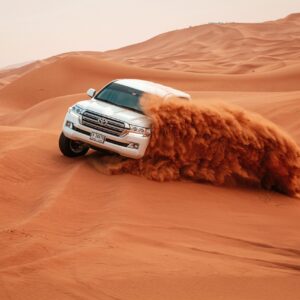 Premium Evening Desert Safari